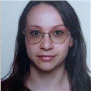 Profesora de Biología y Química para estudiantes de diferentes niveles